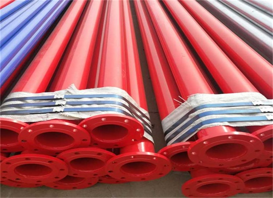 固原消防涂塑钢管供应