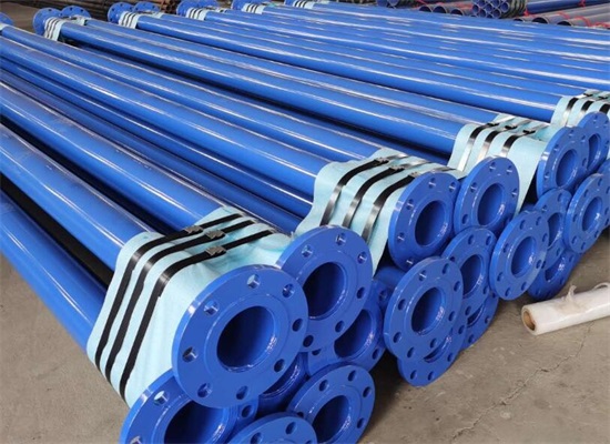 固原涂塑复合钢管厂家