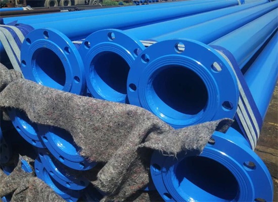 固原涂塑复合钢管厂家