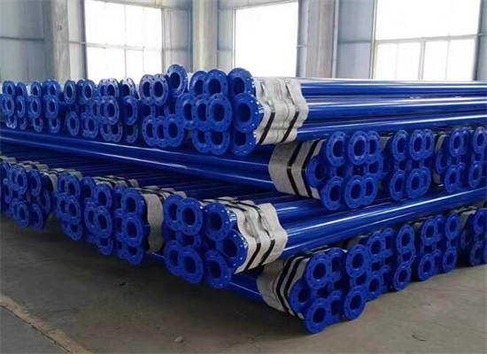 固原给水涂塑钢管厂家