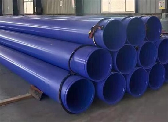 固原矿用涂塑钢管厂家