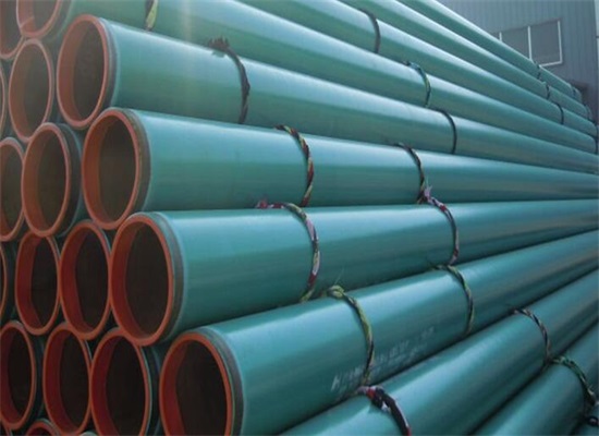 固原电力涂塑钢管直销