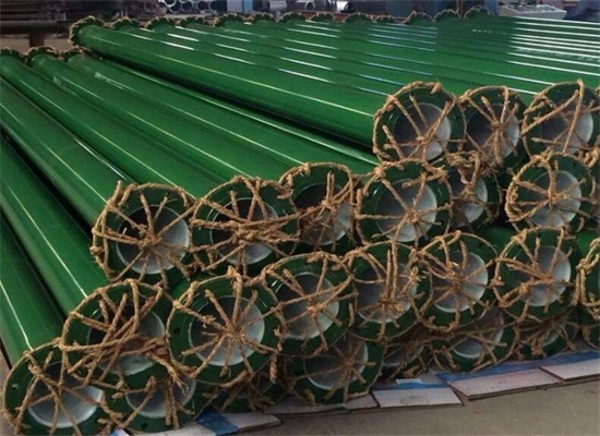 固原矿用涂塑钢管批发