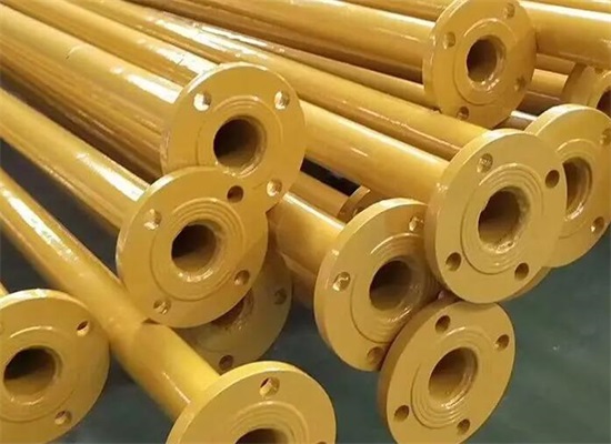 固原燃气涂塑钢管供应